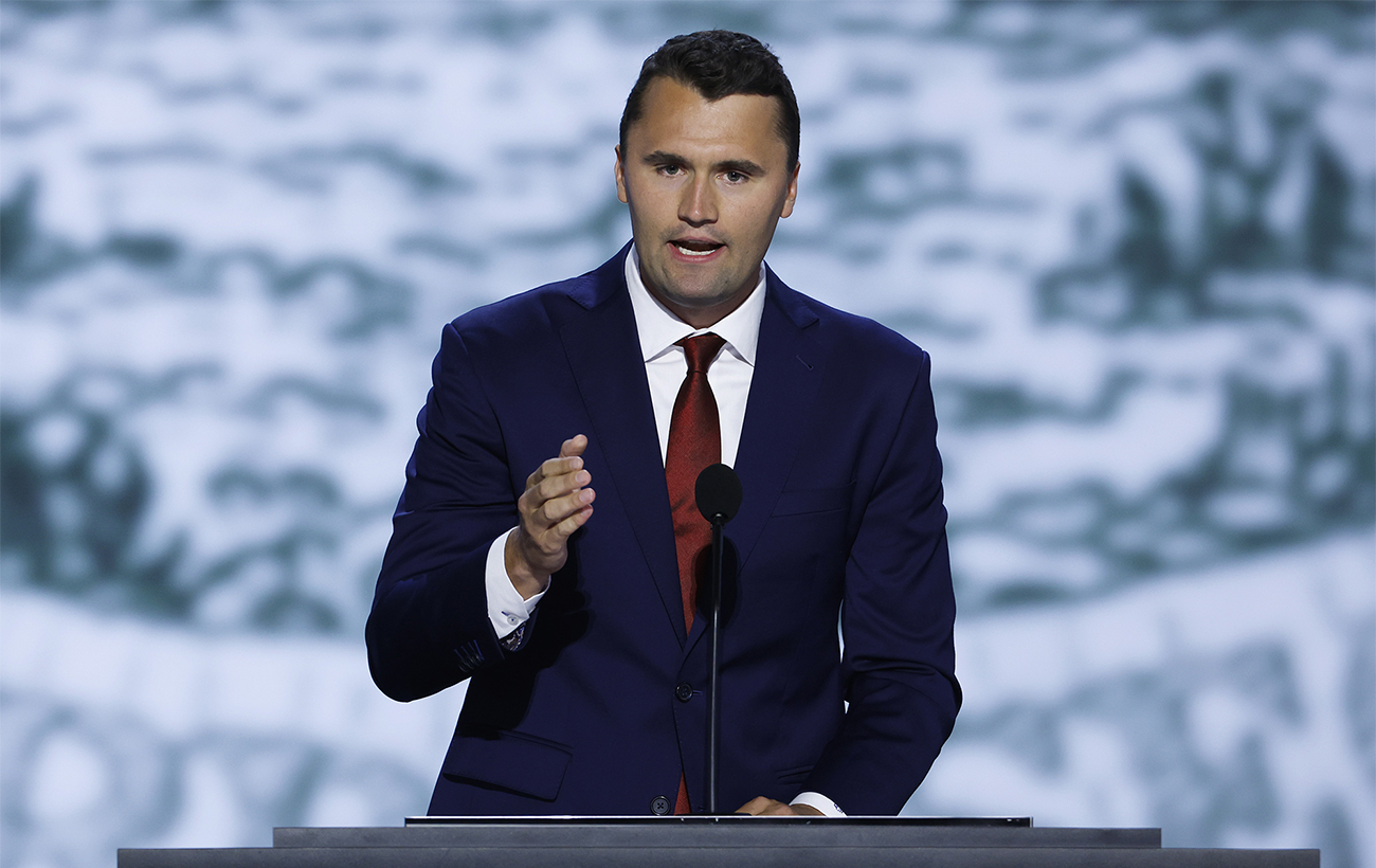 Прихильник Трампа та критик України: головне про резонансне вбивство Чарлі Кірка